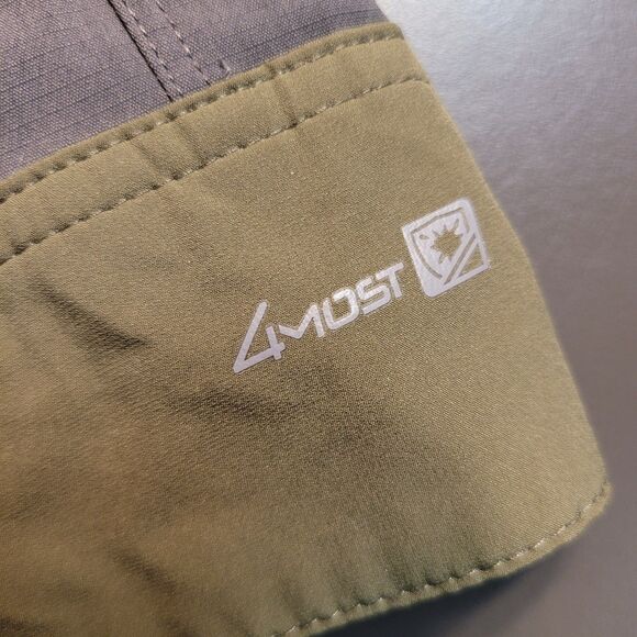 Cabela's Instinct Shirt Mens XL Orange Bird Hunting Game Long Sleeve Vented EUC - Picture 8 of 12